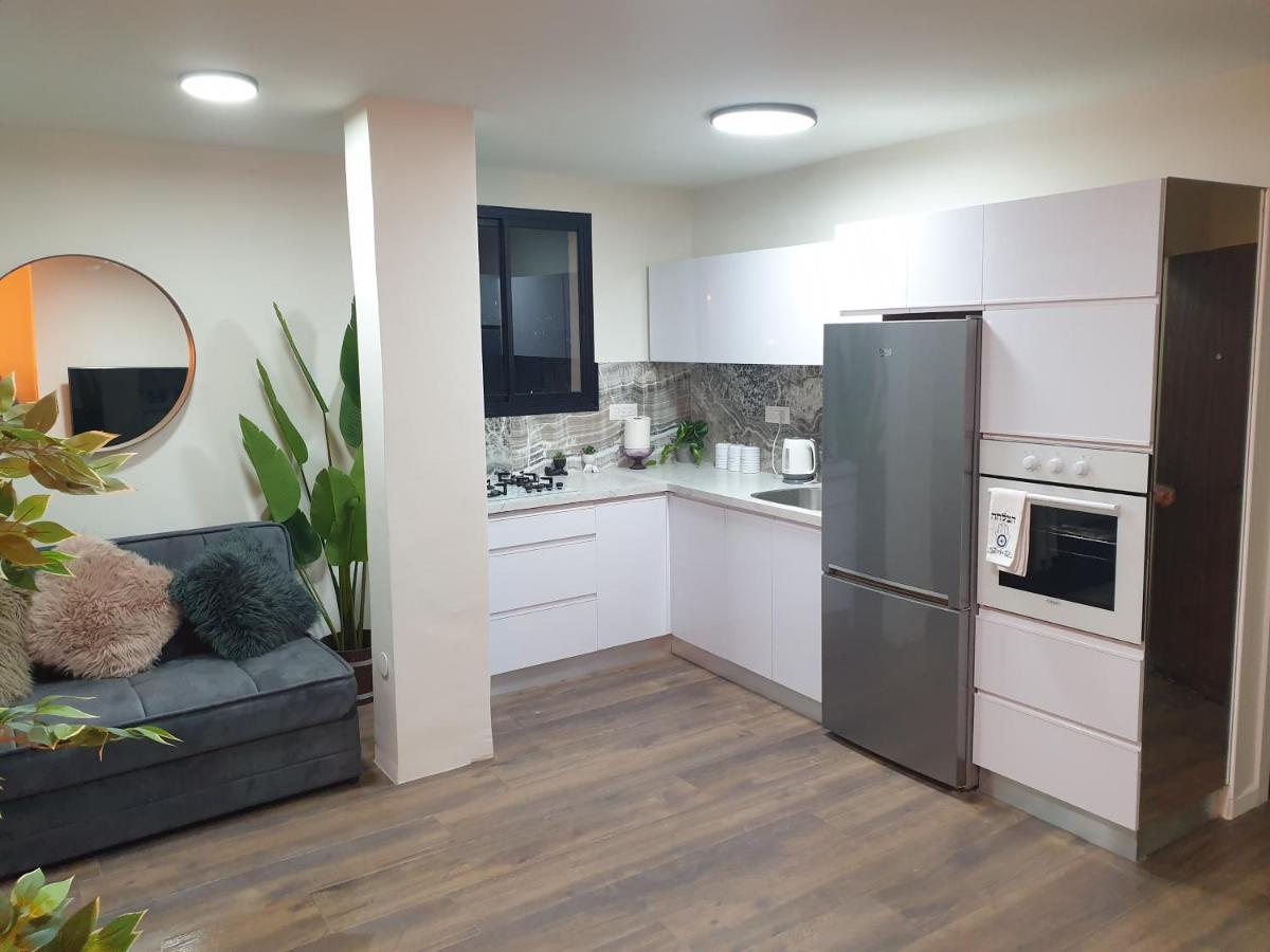 Апартаменты Luxury Penthouse Great Location With Parking Tlv Рамат-Ган Экстерьер фото